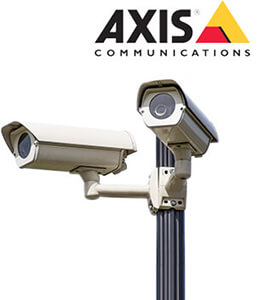 Сетевые камеры Axis