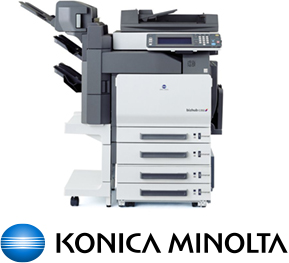 Оборудование Konica-Minolta