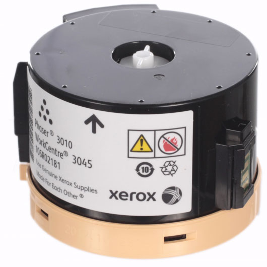 Xerox Phaser 3010/3040/ WC 3045 черный (1K) [106R02181]