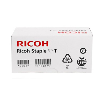 Ricoh тип T Ricoh (один картридж с 5000 скрепками) [414859]
