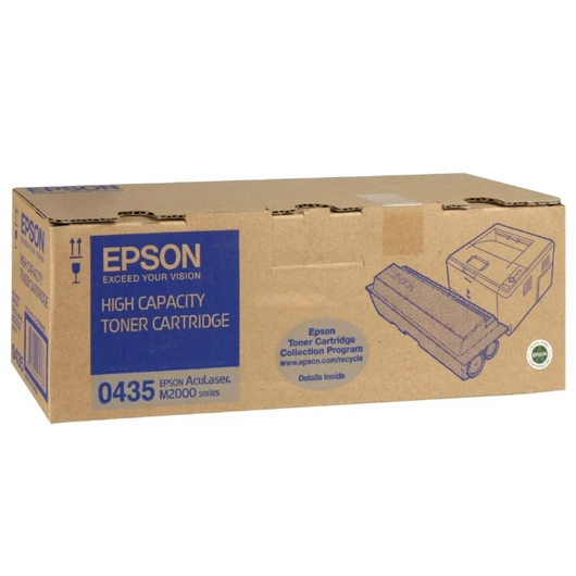 Epson AcuLaser M2000D черный (8К) [C13S050435]