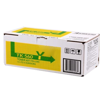 Kyocera TK-560Y для Kyocera FS-C5300DN/FS-C5350DN/P6030cdn желтый (10К) [1T02HNAEU0]