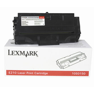 Lexmark E210 Toner черный (2K) [10S0150]