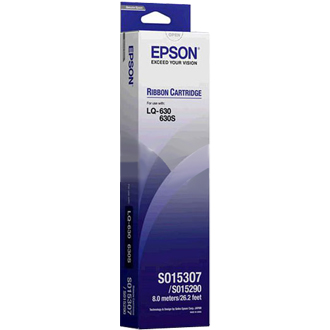 Epson LQ-630 черный (2 млн зн) [C13S015307BA]