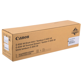 Canon Drum Unit C-EXV49 (по одному для каждого цвета) для Canon iR ADV C3320 / C3320i / C3325i / C3330i [8528B003AA]