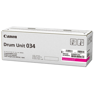 Canon Drum Unit 034 для Canon iR C1225/C1225iF красный (34K) [9456B001]