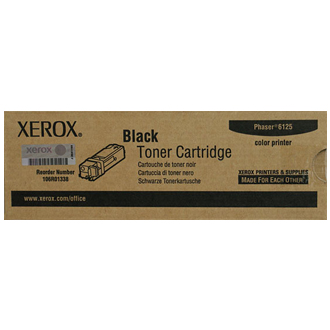 Xerox Phaser 6125 черный (2K) [106R01338]
