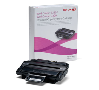 Xerox WorkCentre 3210/3220 черный (2K) [106R01485]