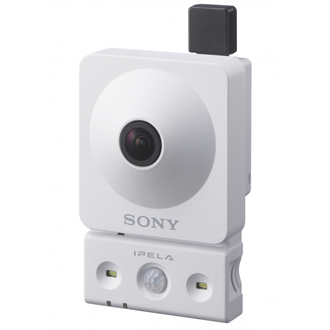 Sony SNC-CX600