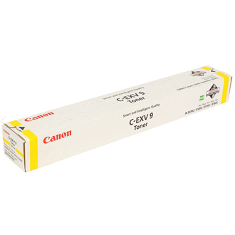 Canon C-EXV9 для принтера Canon IR 3100CN / 170 / 2570 / 3100C желтый (8.5K) [8643A002 [AA]]