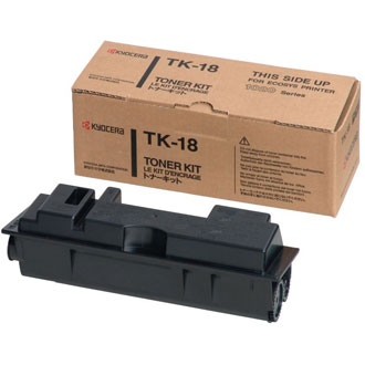 Kyocera TK-18 для Kyocera FS-1020D/FS-1118MFP черный (6K) [EL18X.29/12100018]
