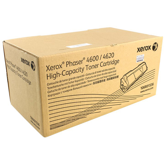 Xerox Phaser 4600/4620 черный (30K) [106R01536]
