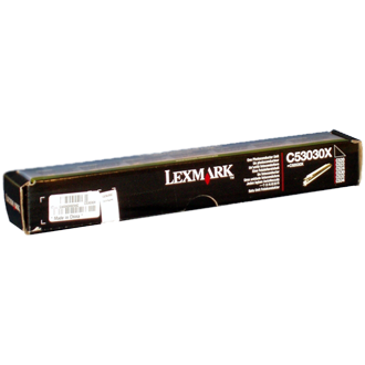 Lexmark C522/C524 черный (20K) [C52030X]