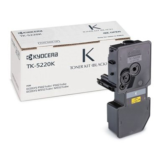 Kyocera TK-5220K для Kyocera P5021cdn / P5021cdw / M5521cdn / M5521cdw черный (1,2K) [1T02R90NL1]