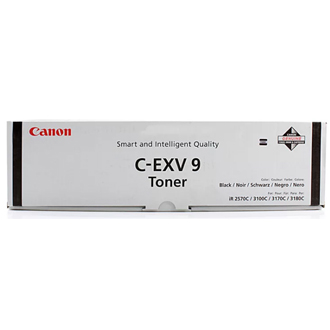 Canon C-EXV9 для принтера Canon IR 3100CN / 170 / 2570 / 3100C черный (23K) [8640A002 [AA]]
