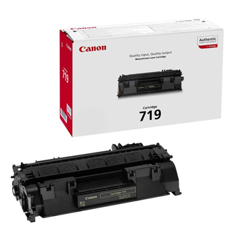 Canon 719 для Canon LBP 6300/6650 черный (2,1К) [3479B002]
