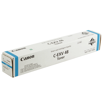 Canon C-EXV48C для Canon iR C1325iF/1335iF синий (11,5K) [9107B002]