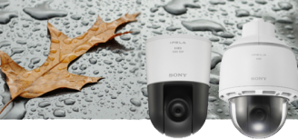 Купольные камеры Sony серии W – отличное решение для работы в любых условиях