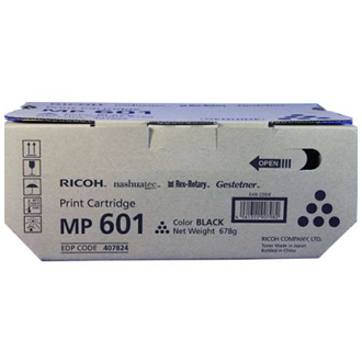 Ricoh MP601 для Ricoh SP5300DN/5310DN черный (25K) [407824]