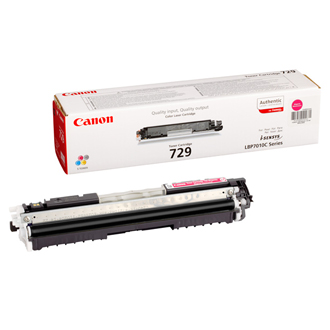 Canon 729 M для Canon LBP 7010C / 7018C красный [4368B002]