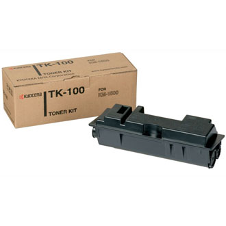 Kyocera TK-100 для KM-1500 черный (6К) [370PU5KW]