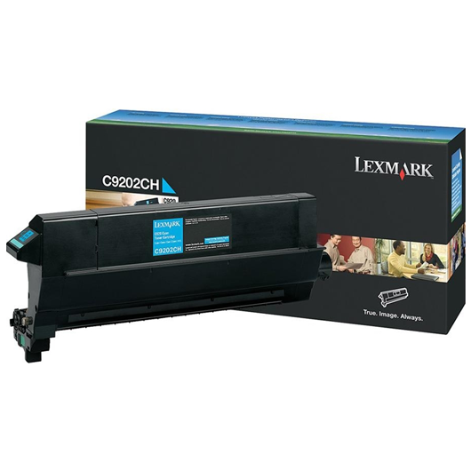 Lexmark C920 синий (14К) [C9202CH]