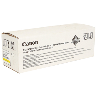 Canon Drum Unit C-EXV 47 для Canon iR ADV C250i/350i желтый (33K) [8523B002AA]