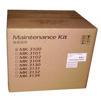 Kyocera MK-3100 для Kyocera FS-2100D/FS-2100DN/ M3040dn/ M3540dn (300K) [1702MS8NL0]