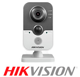 Сетевые камеры Hikvision