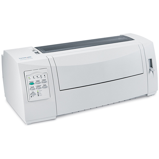 Lexmark Forms Printer 2581n+