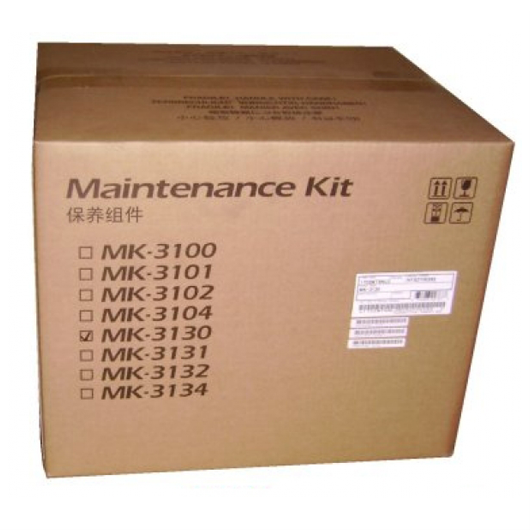 Kyocera MK-3130 для Kyocera FS-4100DN/ FS-4200DN/ FS-4300DN/ M3550idn/ M3560idn (500K) [1702MT8NL0/072MT8NL]