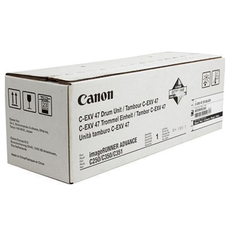 Canon Drum Unit C-EXV 47 для Canon iR ADV C250i/350i черный (39K) [8520B002AA]
