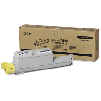 Xerox Phaser 6360 желтый (12K) [106R01220]