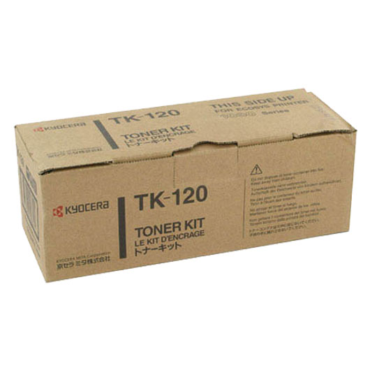 Kyocera TK-120 для Kyocera FS-1030D черный (7,2K) [1T02G60DE0]