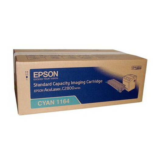 Epson AcuLaser C2800 синий (2К) [C13S051164]
