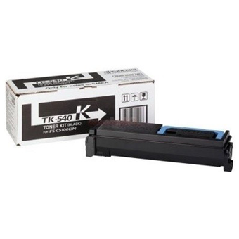 Kyocera TK-540K для Kyocera FS-C5100DN черный (5К) [1T02HL0EU0]
