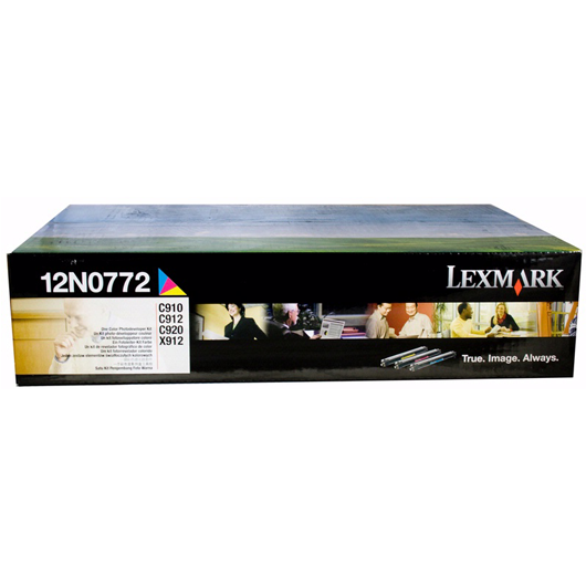Lexmark C910/С912/С920 (28К) [12N0772]