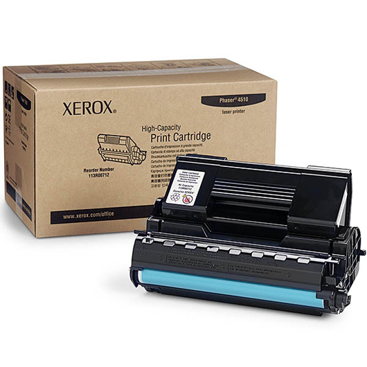 Xerox Phaser 4510 черный (19K) [113R00712]