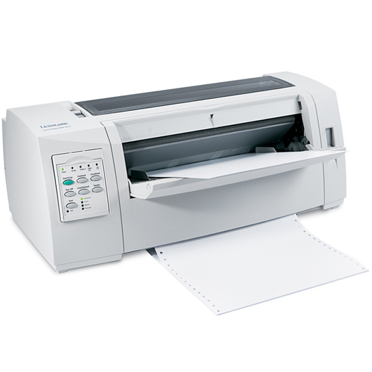 Lexmark Forms Printer 2580n+