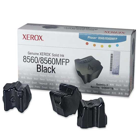 Xerox Phaser 8560 черные (3x1K) [108R00767]