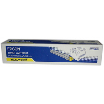 Epson AcuLaser C4200 желтый (8,5K)