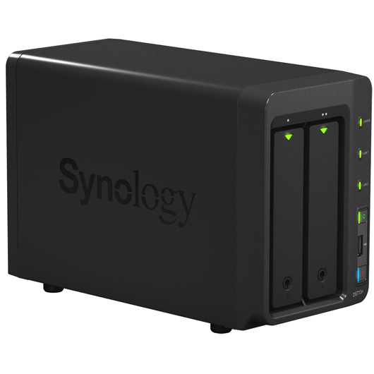 Synology DS713+