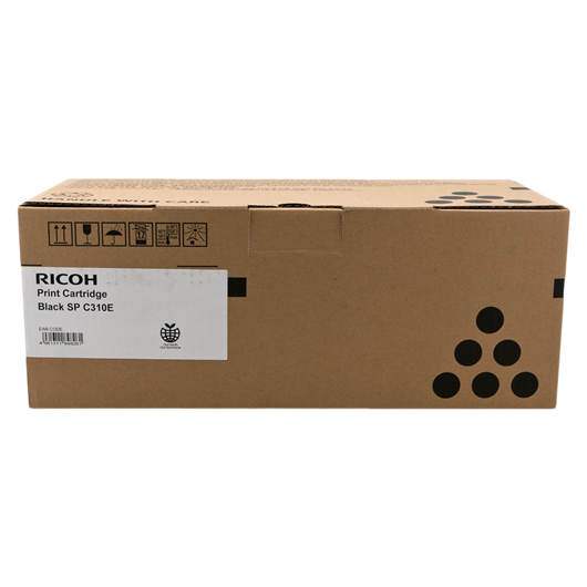 Ricoh Aficio SP C310E черный (2.5К) [407638]