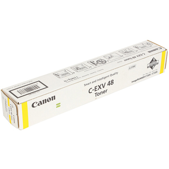 Canon C-EXV48Y для Canon iR C1325iF/1335iF желтый (11,5K) [9109B002]