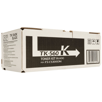 Kyocera TK-560K для Kyocera FS-C5300DN/FS-C5350DN/P6030cdn черный (12К) [1T02HN0EU0]