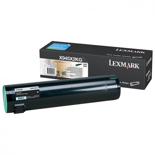 Lexmark X94X черный (36K) [X945X2KG]