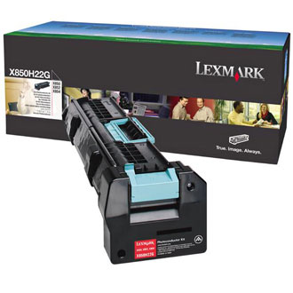 Lexmark X850e/X852e/X854e Photoconductor Kit черный (70K) [X850H22G]