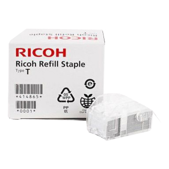 Ricoh (две упаковки по 5000 скрепок) [414865]