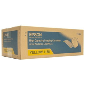 Epson AcuLaser C2800 желтый (2К) [C13S051162]