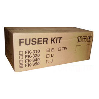 Kyocera FK-350 для Kyocera FS-3920DN/ FS-4020DN/ FS-3040MFP/ FS-3140MFP/ FS-3540MFP/ FS-3640MFP [302J193050]